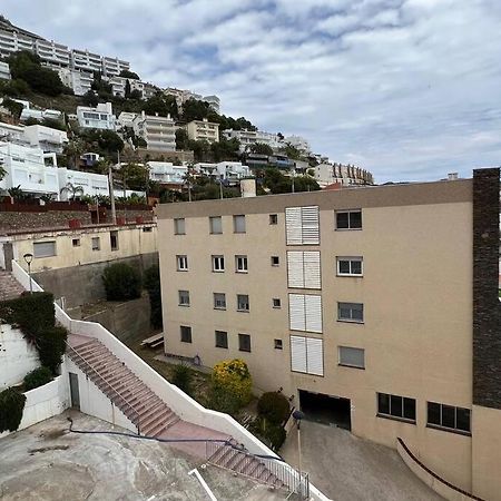 Apartamento Tres Habitaciones Con Vistas Al Mar En 罗萨斯 外观 照片