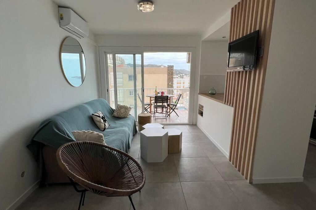 Apartamento Tres Habitaciones Con Vistas Al Mar En 罗萨斯 外观 照片