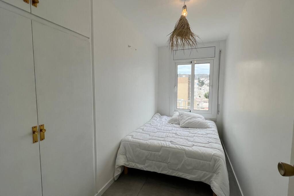 Apartamento Tres Habitaciones Con Vistas Al Mar En 罗萨斯 外观 照片