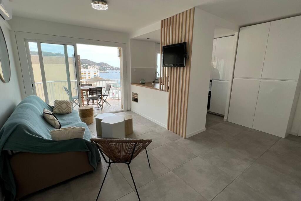 Apartamento Tres Habitaciones Con Vistas Al Mar En 罗萨斯 外观 照片