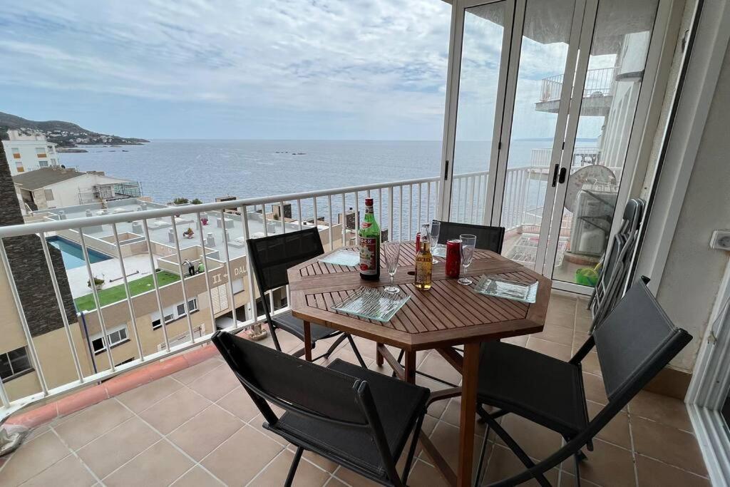 Apartamento Tres Habitaciones Con Vistas Al Mar En 罗萨斯 外观 照片