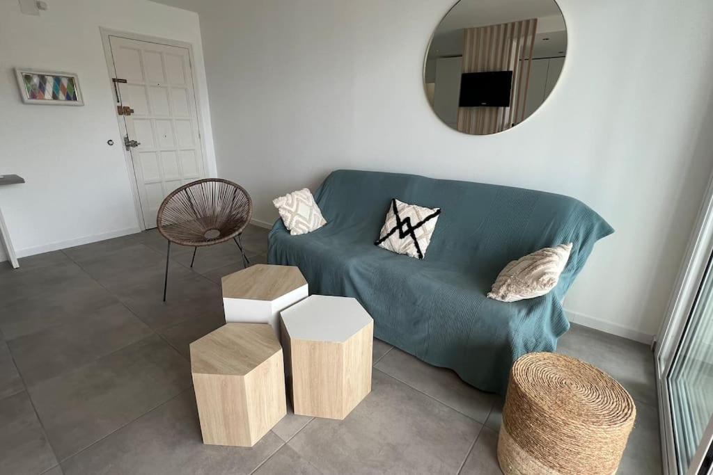 Apartamento Tres Habitaciones Con Vistas Al Mar En 罗萨斯 外观 照片