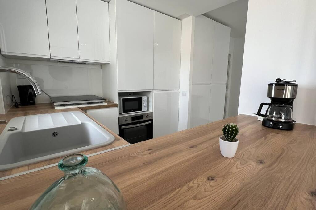 Apartamento Tres Habitaciones Con Vistas Al Mar En 罗萨斯 外观 照片