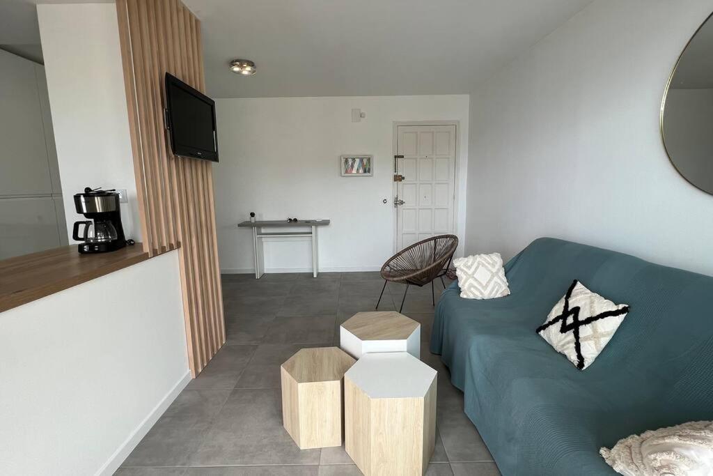 Apartamento Tres Habitaciones Con Vistas Al Mar En 罗萨斯 外观 照片
