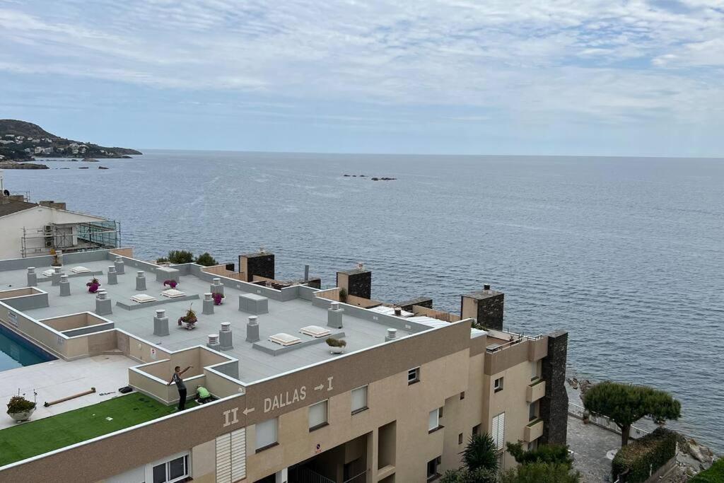 Apartamento Tres Habitaciones Con Vistas Al Mar En 罗萨斯 外观 照片